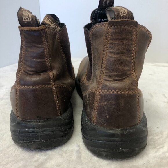 Blundstone Steel Toe Work Boot Size 10 - Picture 5 of 16